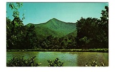 Mount PISGAH near Asheville NC vintage postcard unposted picture