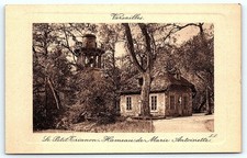 Versailles Hameau de Marie Antoinette Le Petit Trianon PC picture