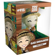 Original Collection: Gab Smolders Vinyl Figure #415 picture