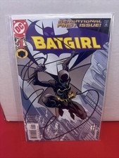 Batgirl #1 2000 DC 1st Cassandra Cain Solo Series Damion Scott Batman Key picture