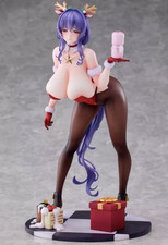 PinkMango Official Succubus Homestay Sakuma Shiori Christmas 1/6 figure japan picture