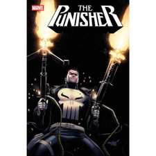 Punisher: #1 [David Marquez CVR A] 2026 picture
