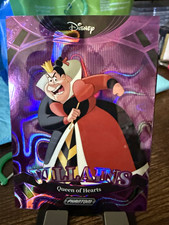 2025 KAKAWOW PHANTOM Disney Villains Queen of Hearts PD-VIP-16 27/115 picture