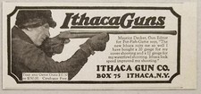 1927 Print Ad Ithaca Guns Shotguns Made in Ithaca,NY picture