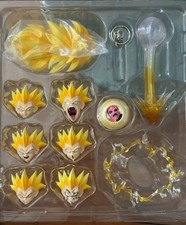 custom Gotenks 1/12 shf Super Saiyan ssj3 Gotenks head kit（No Figure） picture