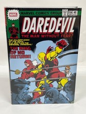 Daredevil Omnibus Vol 4 GENE COLAN DM COVER Marvel Comics HC Hardcover picture