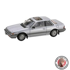 Hobby Japan HJ64 Honda Prelude AB Early Option Wheels Silver 1/64 HJ641086BS picture