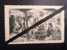 Postcard, La Vecchia Pescheria A Venezia, New 1900 picture