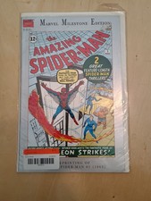 Marvel Milestone Edition Amazing Spider-Man #1 Reprint 