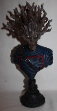 BOWEN DESIGNS GROOT MINI-BUST #35500 GUARDIANS OF THE GALAXY picture