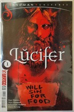 LUCIFER  1-16  NM-/9.2  -  Complete Run picture