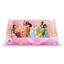 Disney Cinderella Princess Figurines Playset picture
