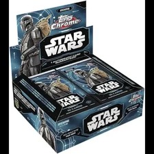 2026 Topps Chrome Star Wars Complete Your Set, Base, Inserts. Look picture