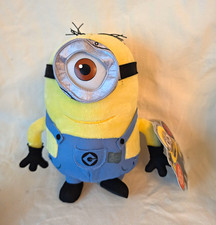 Snap Creative Battery-Operated Despicable Me Stuart Minion Plush 10 in picture