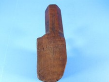 Phillipson 1740-1775 London England No 11 round wood molding plane 10