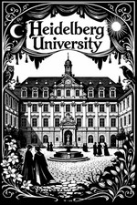 🎓 Heidelberg University Poster - 24x36” Premium Matte Paper 200gsm picture
