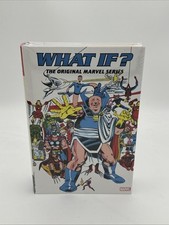 Marvel Comics What If? Marvel Series Omnibus Volume 2 Layton DM SEALED picture