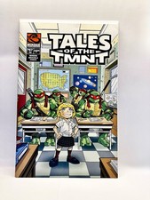 Tales of the TMNT #65 #66 #67 Lot Mirage Comics High Grade picture