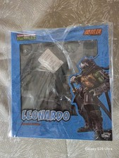 LingJiHun Mety Toyz TMNT Leonardo Ninja Turtles Wonderfest Ex figures picture