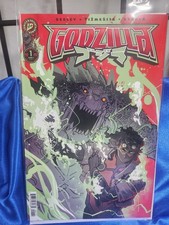 Godzilla Kai-Sei Era #1 IDW Comics 2025 A Cover picture