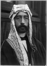 Photo:[Faisal I of Iraq] picture