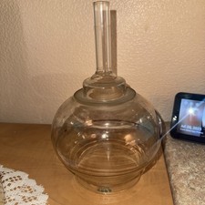Vintage Cory DXU Top Chamber Bowl for a Vacuum Siphon Coffee Maker picture