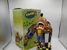 EXTREMELY RARE Crash Bandicoot Cookie Jar picture