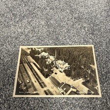 C.1930s Nordisk Konst Stockholm Rattvik Unposted RPPC Postcard picture