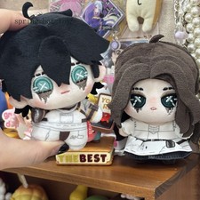 Anime Identity Ⅴ Ada Mesmer Emil 10Cm Plush Doll Stuffed Toy Pendant Gift picture
