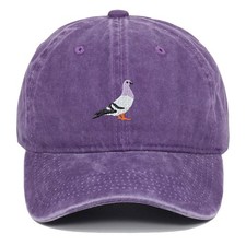 Fashion Embroidery Baseball Caps Unisex Washed Cotton Cap Outdoor Casual Snapbac picture
