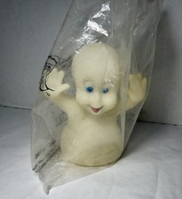 NOS Vintage 1995 Casper the Friendly Ghost Glow in Dark Collectible Pizza Hut picture
