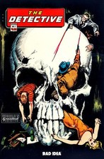 DETECTIVE #1 (OF 2) CVR B GUS RICCA OLD MASTERS VAR Preorder 10/28/26 picture