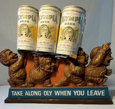 VTG Olympia Beer 