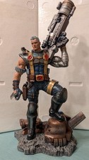 Diamond Select Toys Marvel Premiere Collection Cable Resin Statue #1111/3000 picture