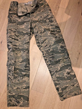 US Air Force Pants Men's 30S Digital Tiger Stripe Camo Utility Cargo Trouser picture