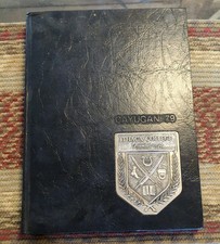 Vintage 1979 Cayugan Ithaca College Ithaca NY Yearbook Volume 86 picture
