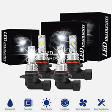 For Cadillac Seville STS SLS Sedan 4-Door 1992-2004 LED Headlight High Low Bulbs picture