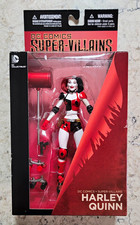 DC Collectibles DC Comics Super-Villains Harley Quinn 6.75