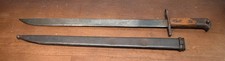 Vintage WW2 Japanese Bayonet Scabbard Military Display Collectible Knife picture