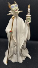 Lenox Disney Showcase Maleficent Figurine - Sleeping Beauty Collectible picture