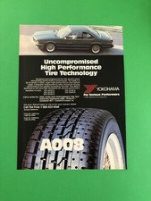 1983 BMW 633CSi ALPINA ORIGINAL VINTAGE PRINT AD ADVERTISEMENT PRINTED picture