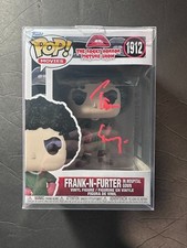 Tim Curry signed It - FRANK-N-FURTER 1912 - signed picture