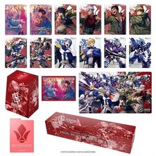Gundam Card Game Japanese [PB02] Premium Goods Set Iron-Blooded Orphans SEALED picture