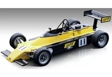 Tecnomodel 1/18 Van Diemen RF82 Formula Ford 2000 Silverstone Mini Car picture