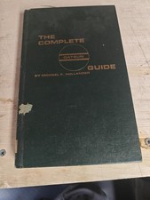 The Complete Datsun Guide Michael F Hollander 1980 Hardcover Vintage Nissan Z... picture