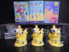 Animiniz X1 The Amazing Digital Circus Beach Vacation Sand Castle Kinger $24.99 picture