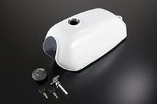 Motorcycle Parts center fuel tank Honda Ape 50/100 gasoline tank set picture