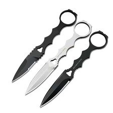 BM 176 Outdoor Camping Fixed Knife Stainless Steel Self Defense Tactical Pocket picture