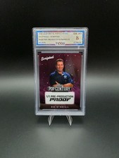Ed O’Neill #S-EON (2026) Leaf Pop Century Pink Press-Proof - Graded 8 picture