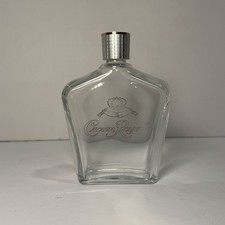 VINTAGE CROWN ROYAL BOTTLE MADE IN ITALY 5'' HIGH Rare picture